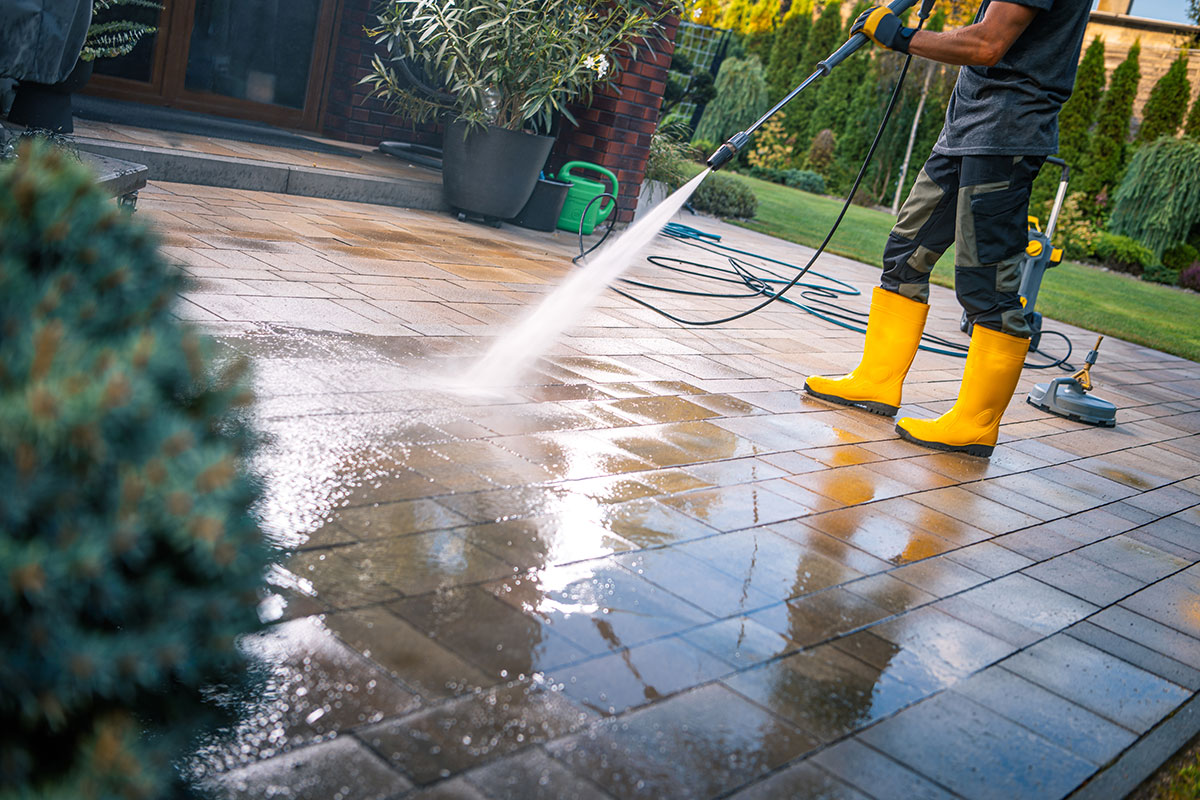 driveway-cleaning